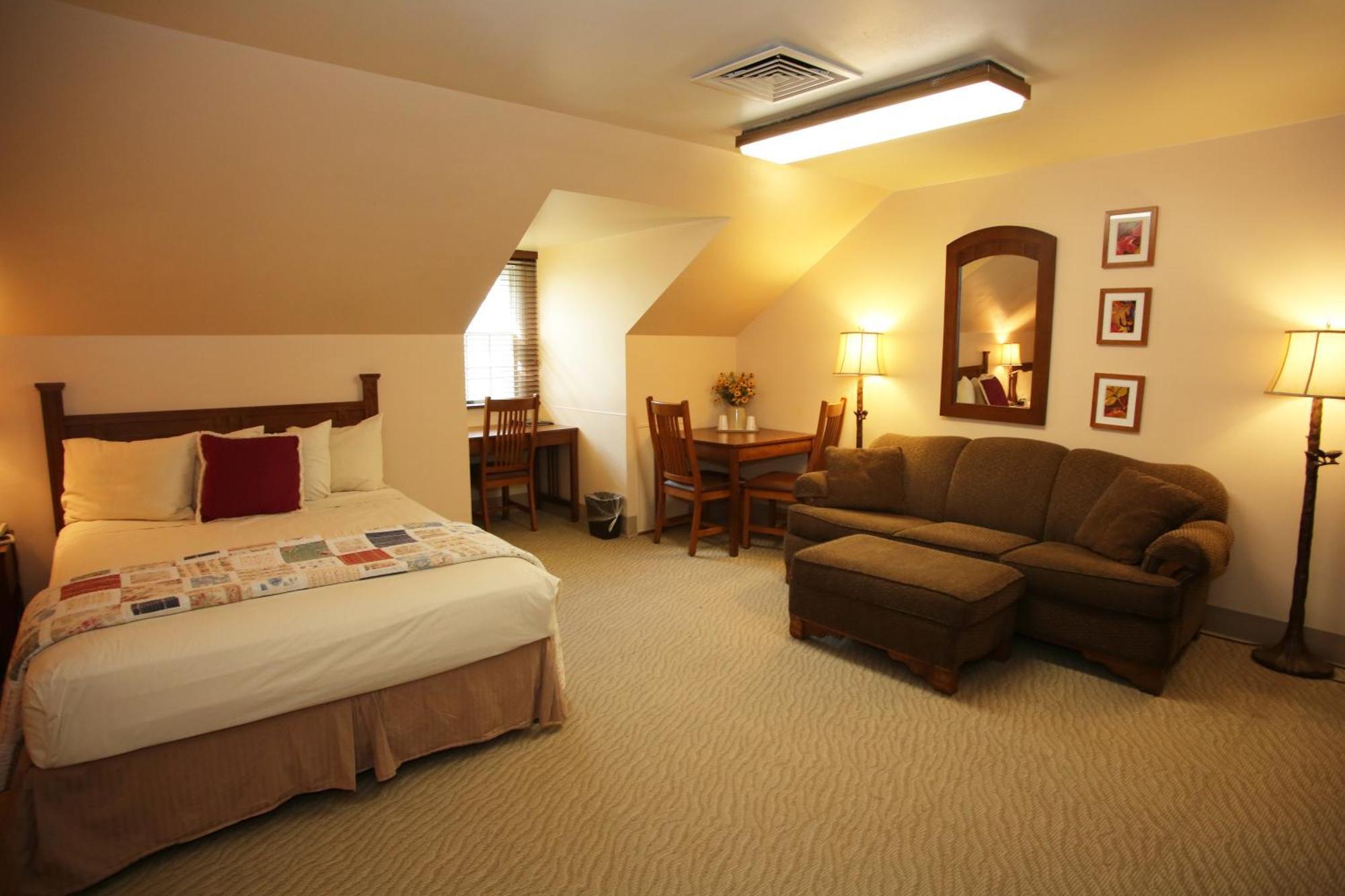 Canyon Inn Spencer Rom bilde
