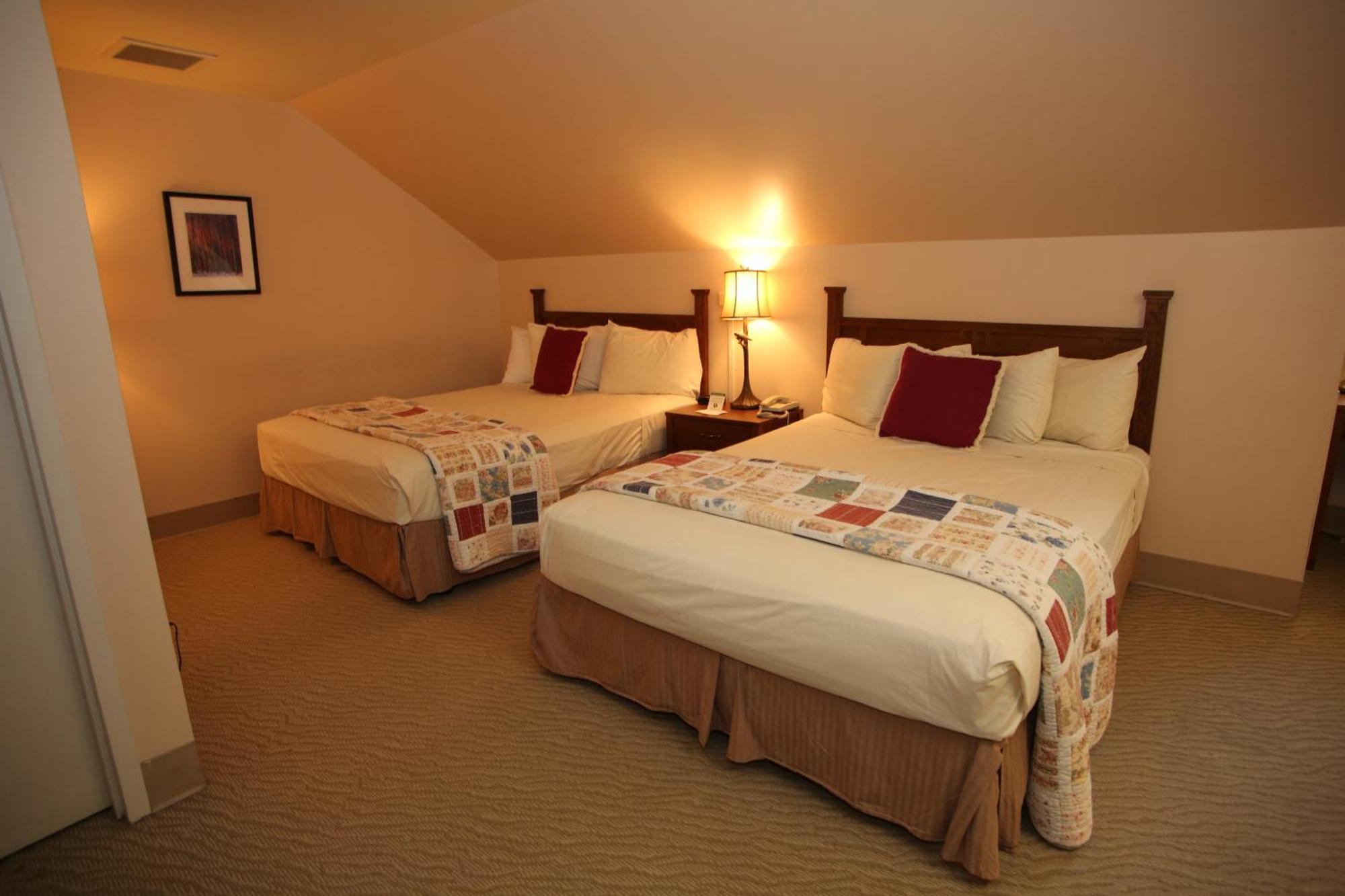 Canyon Inn Spencer Rom bilde