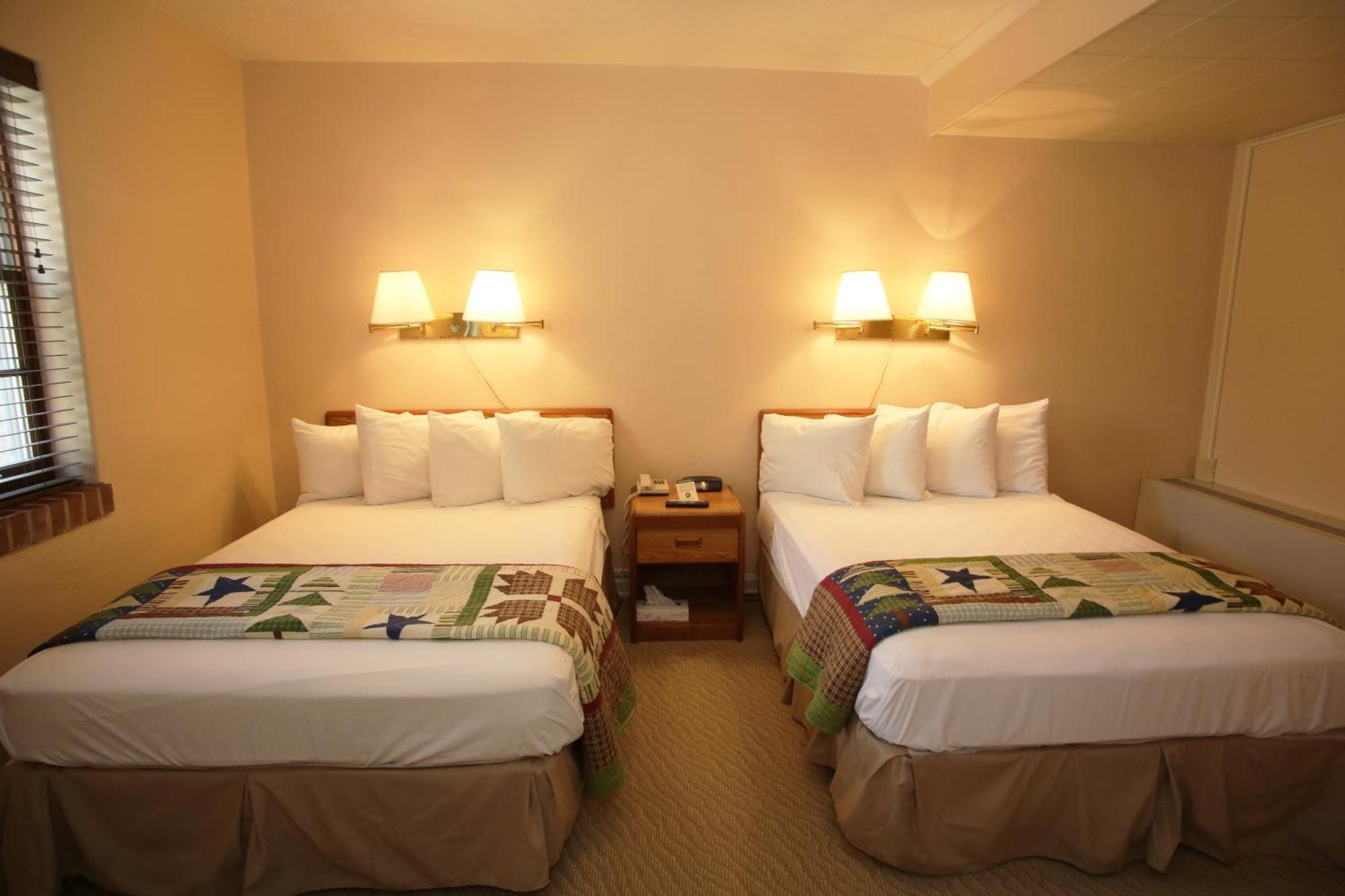 Canyon Inn Spencer Rom bilde