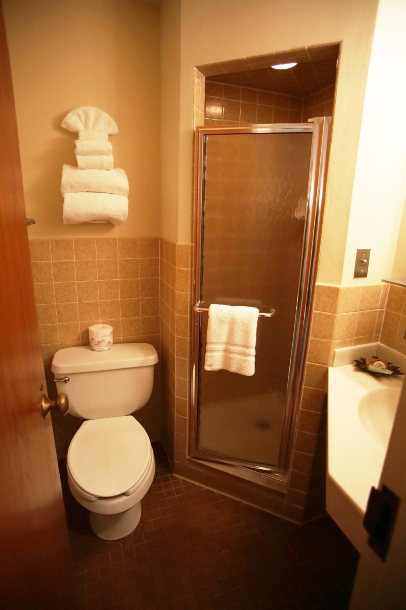 Canyon Inn Spencer Rom bilde