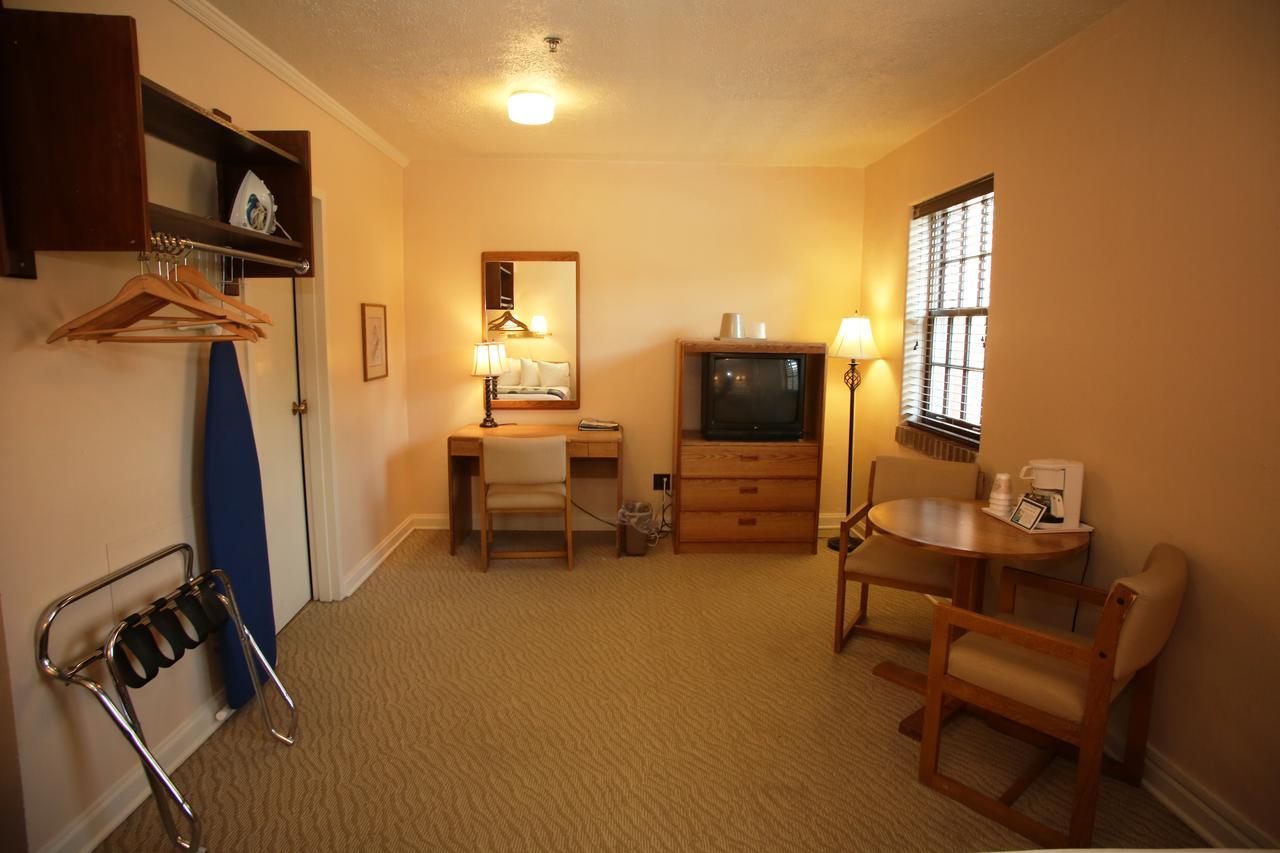 Canyon Inn Spencer Rom bilde
